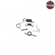 Spring Set For Gear Box Version 2 Qd Gun Five (gf-m153)