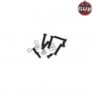 Set Viti Per Gear Box Qd Vers.2 Gun Five (gf-db062)