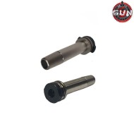 Guidamolla in acciaio per gearbox m4 qd type 2 gun five (gf-m-89)