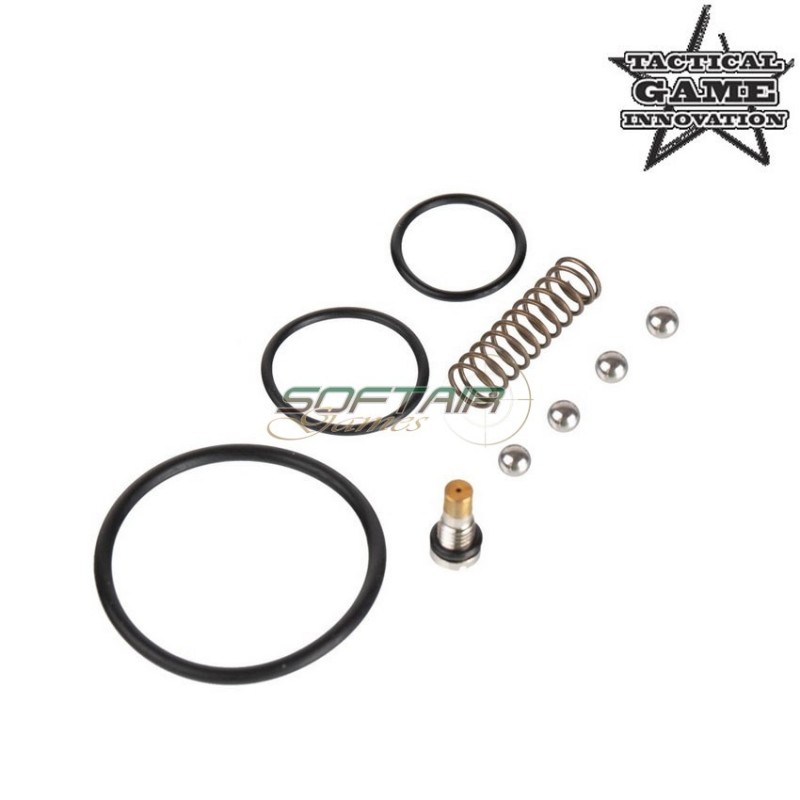 Repair kit per stantart launcher shells taginn (tag-04-00816)