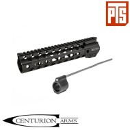 Centurion Arms Cmr Rail 9.5" Black Pts® (pts-ca004490307) Centurion Arms Cmr Rail 9.5" Black Pts® (pts-ca004490307)