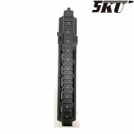 Handguard rail geissele smr 10.5" style black per 416 5ku (5ku-255-bk)