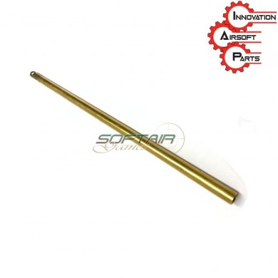Brass precision inner barrel 6.03mm x 275mm for aeg innovation airsoft parts (iap-31)