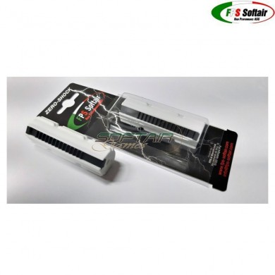 Pistone zero-shock full metal rack 14 denti fps (fps-pm04)