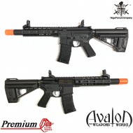 Fucile elettrico avalon premium saber sd black vfc (av1i-m4saberxsbk01)