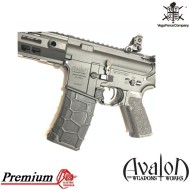 Electric rifle avalon premium saber sd black vfc (av1i-m4saberxsbk01)