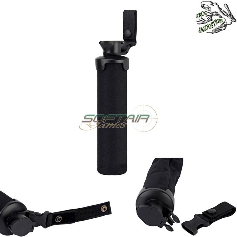 Molle bb pellet storage bag 3000bb black frog industries® (fi-027502-bk)