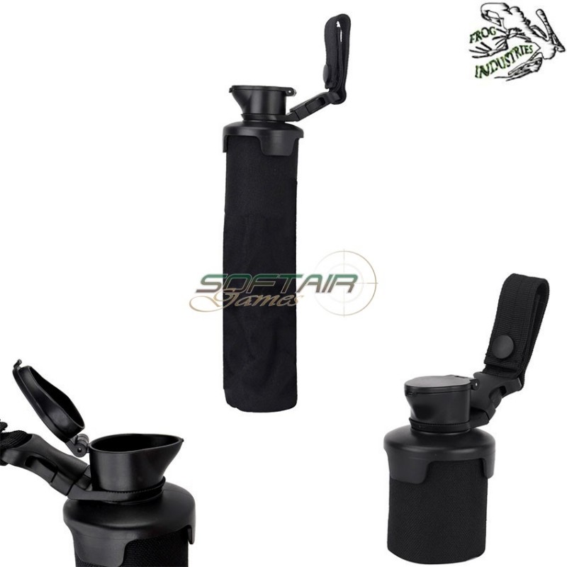 Sacca molle porta pallini 3000bb black frog industries® (fi-027502-bk)