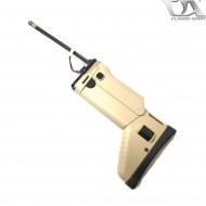 Stock tan set for scar classic army (ca-610988)