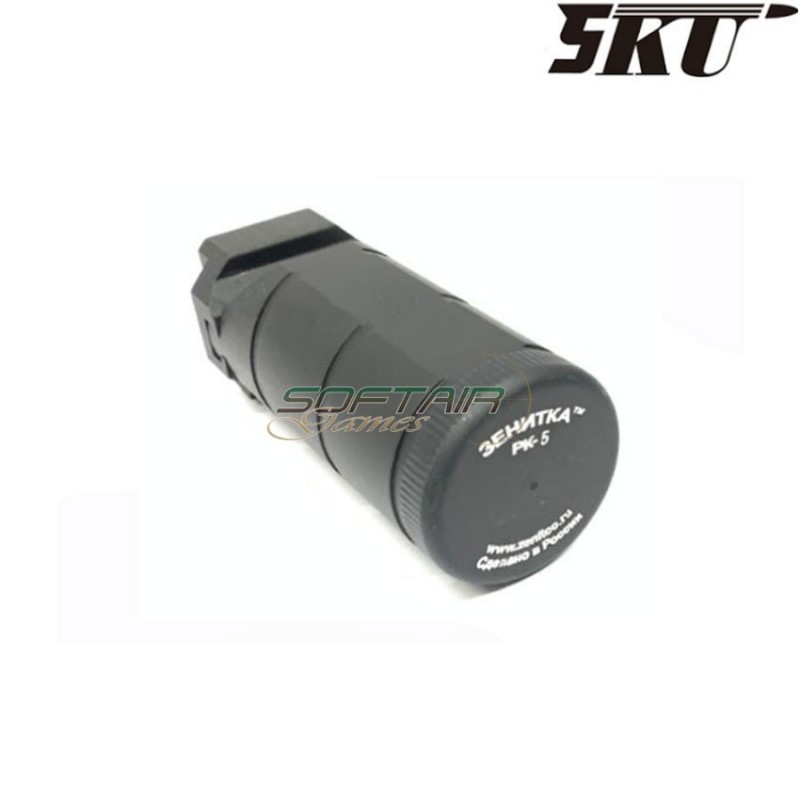 Zenith front style pk-5 grip 5ku (5ku-221)