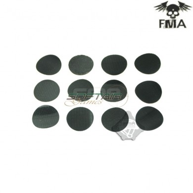 Tactical set pad per mich fast elmetto fma (fma-tb952)