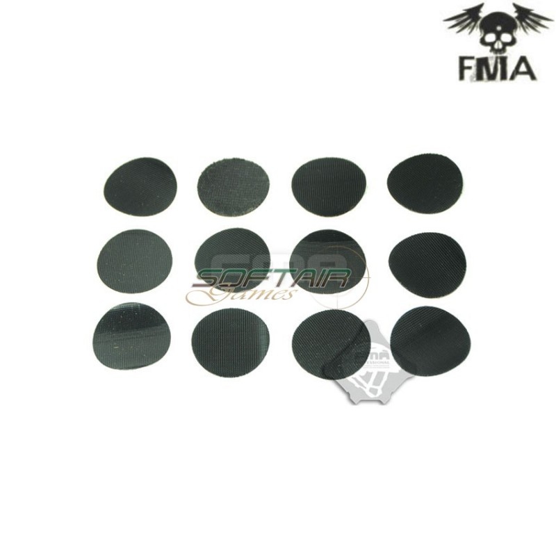 Tactical set pad per mich fast elmetto fma (fma-tb952)