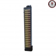 Caricatore monofilare c/dummy bullets 60bb black per arp9 g&g (gg-08158-1)