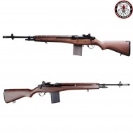 Electric rifle type 57 r.o.c. m14 gr14 real wood stock g&g (gg-gr14)