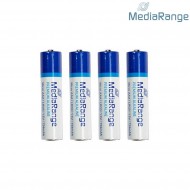Set 4x mini stilo batterie aaa premium alkaline media range (mr-34140) Set 4x mini stilo batterie aaa premium alkaline media range (mr-34140)