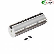 Zero-shock airsoft piston full metal teeth fps (fps-pm04)