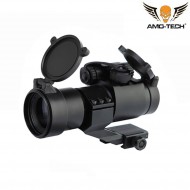 New generation m2 dot cantilever black amo-tech® (amt-m2-bk)