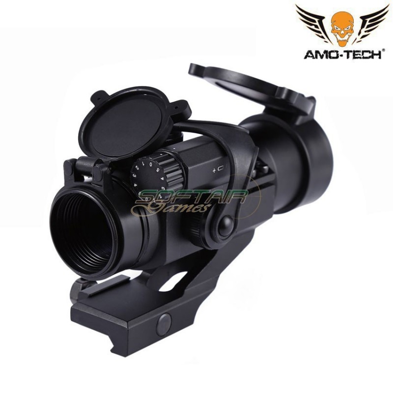 New generation m2 dot cantilever black amo-tech® (amt-m2-bk)