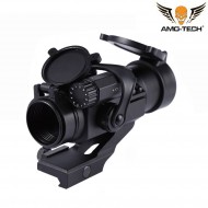 New generation m2 dot cantilever black amo-tech® (amt-m2-bk)