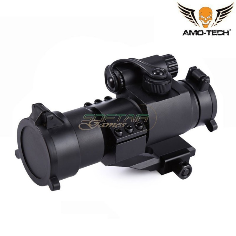 New generation m2 dot cantilever black amo-tech® (amt-m2-bk)