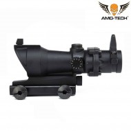 New generation acog dot 1x black amo-tech® (amt-hd30f-bk)