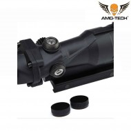 New generation acog dot 1x black amo-tech® (amt-hd30f-bk)
