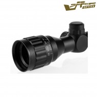 Ottica reticolo illuminato 2-6x32aoeg black sniper optics® (so-2-6x32aoeg)
