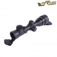 Ottica reticolo illuminato 2-6x32aoeg black sniper optics® (so-2-6x32aoeg)