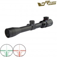 Scope illuminated reticle 3-9x32eg black sniper optics® (so-3-9x32eg)
