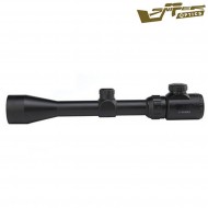 Ottica reticolo illuminato 3-9x40eg black sniper optics® (so-3-9x40eg)