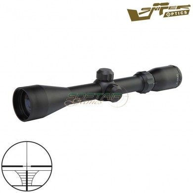 Scope 3-9x40ng hunting configuration black sniper optics® (so-3-9x40ng)
