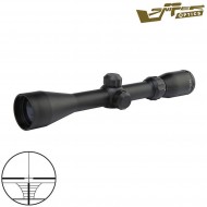 Scope 3-9x40ng hunting configuration black sniper optics® (so-3-9x40ng)