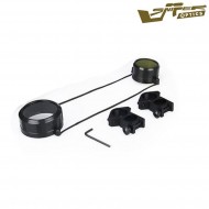Ottica 4x32l black sniper optics® (so-4x32l)