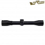 Ottica 4x32l black sniper optics® (so-4x32l)