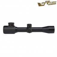 Ottica reticolo illuminato 4x32eg black sniper optics® (so-4x32eg)