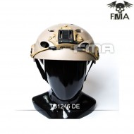 Helmet special force recon tactical dark earth fma (fma-tb1246-de)