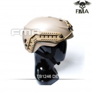 Helmet special force recon tactical dark earth fma (fma-tb1246-de)