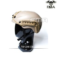 Helmet special force recon tactical dark earth fma (fma-tb1246-de)