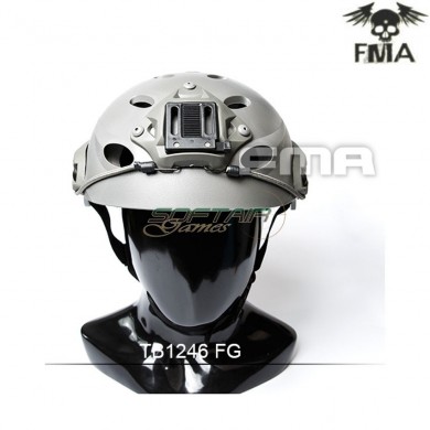 Helmet special force recon tactical foliage green fma (fma-tb1246-fg)