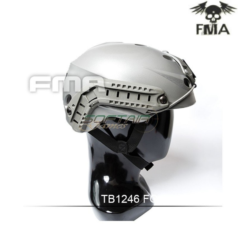 Elmetto special force recon tactical foliage green fma (fma-tb1246-fg)