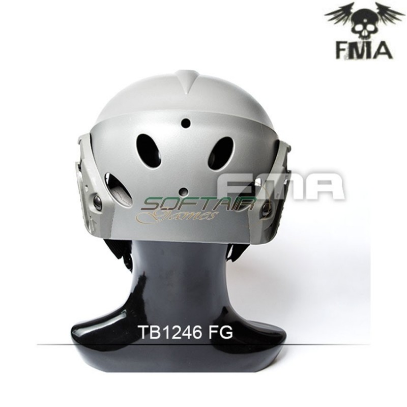 Elmetto special force recon tactical foliage green fma (fma-tb1246-fg)