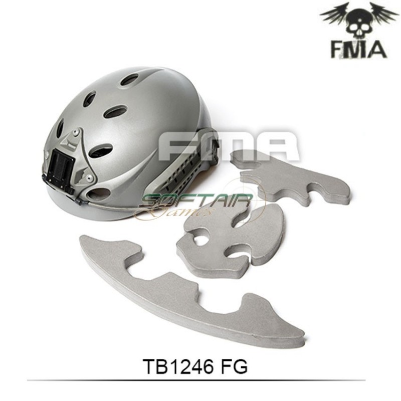 Elmetto special force recon tactical foliage green fma (fma-tb1246-fg)