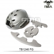 Elmetto special force recon tactical foliage green fma (fma-tb1246-fg)