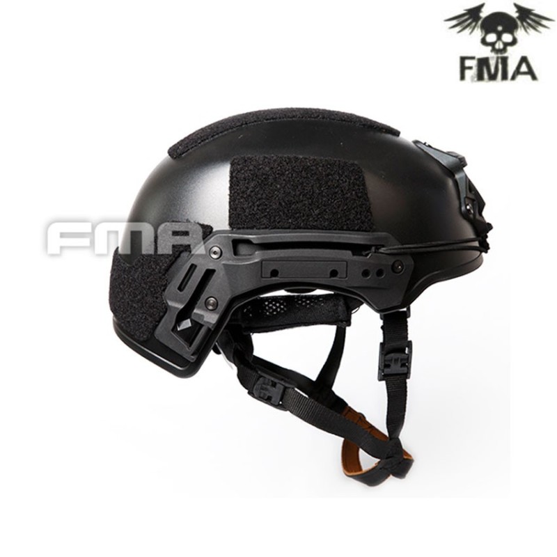 Elmetto Ex ballistic TWF Montaineer Type A BLACK FMA (fma-tb1268-a-bk)