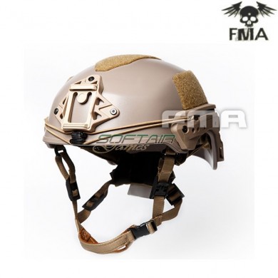 Helmet Ex balistic TWF Montaineer Type A TAN FMA (fma-tb1268-a-tan)