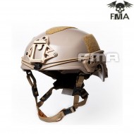 Elmetto Ex ballistic TWF Montaineer Type A TAN FMA (fma-tb1268-a-tan)