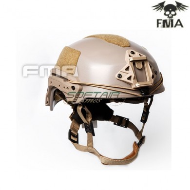 Helmet Ex balistic TWF Montaineer Type A TAN FMA (fma-tb1268-a-tan)
