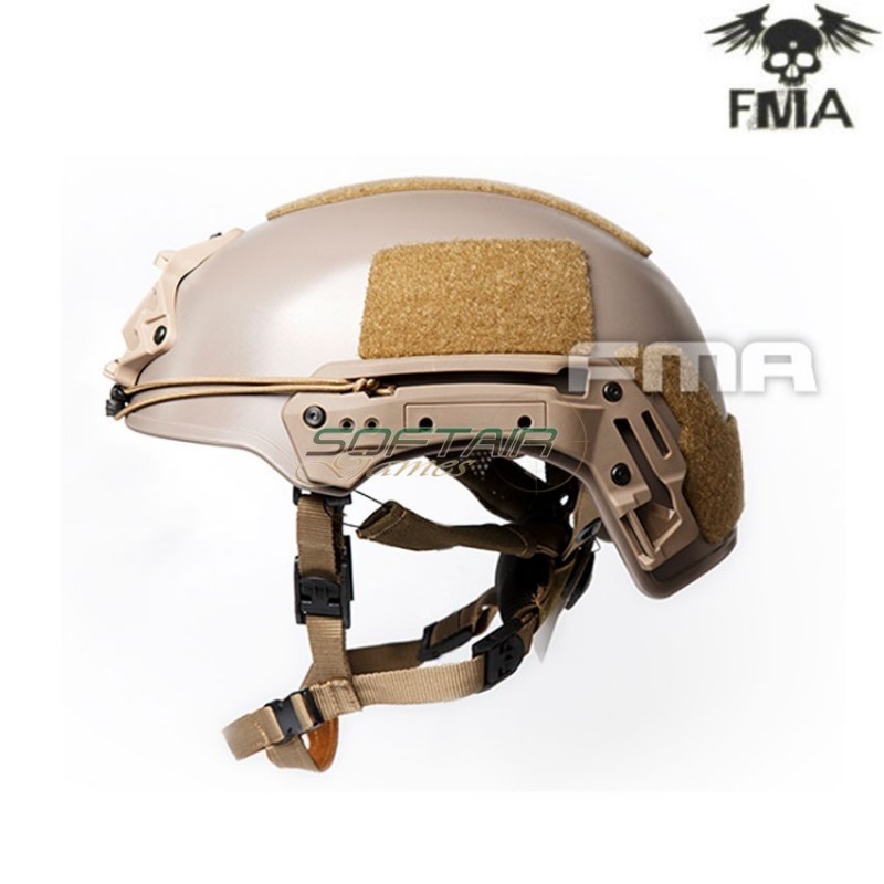 Elmetto Ex ballistic TWF Montaineer Type A TAN FMA (fma-tb1268-a-tan)