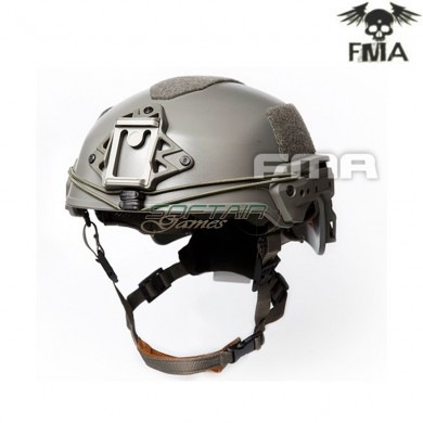 Helmet Ex balistic TWF Montaineer Type A FOLIAGE GREEN FMA (fma-tb1268-a-fg)