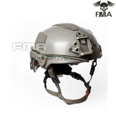 Helmet Ex balistic TWF Montaineer Type A FOLIAGE GREEN FMA (fma-tb1268-a-fg)